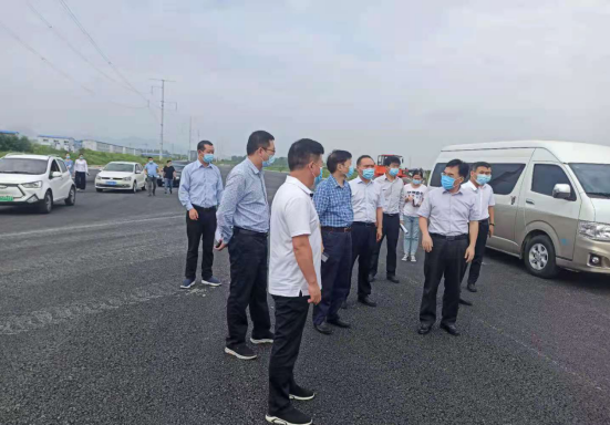 畢啟民深入皓聯公司項目工地調研督導重點項目建設9.3821.png
