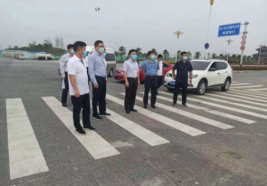 畢啟民深入皓聯公司項目工地調研督導重點項目建設9.31613.png
