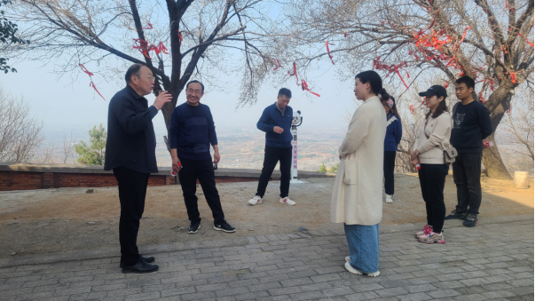 市文旅公司3月份新聞稿（一），?；⑸? 一路同行--駐馬店市文化旅游發(fā)展有限公司開展團(tuán)建活動368.png